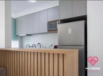 Apartamento · 55m² · 2 Quartos · 1 Vaga · Apartamento à venda com 55m², 2 quartos e 1 vaga