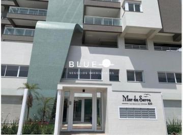 Apartamento · 112m² · 2 Quartos · 2 Vagas · Apartamento no Edificio Mar da Serra de 112m2: Elegância e Proximidade ao mar