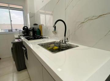Apartamento · 45m² · 2 Quartos · 1 Vaga · Apartamento Padrão para Venda com 02 Dormitórios no bairro Fazenda Rio Preto