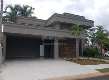 Casa · 320m² · 3 Quartos · 4 Vagas · Casa de Condomínio à venda, 320m² - Parque Residencial Damha V