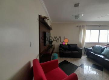 Apartamento · 80m² · 3 Quartos · 1 Vaga · Apartamento Padrao de 03 dormitorios para locacao anual na Praia da Enseada.