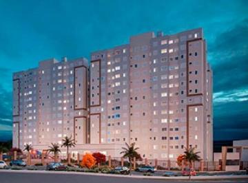Apartamento · 44m² · 2 Quartos · 1 Vaga · Apartamento 2 Quartos 44m² com Piscina - Engordadouro