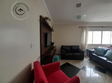 Apartamento · 80m² · 3 Quartos · 1 Vaga · Apartamento Padrão de 03 dormitórios para locação anual na Praia da Enseada.