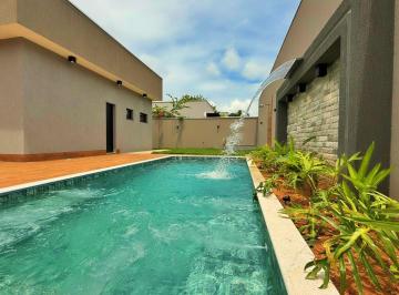 Casa · 240m² · 4 Quartos · 4 Vagas · Casa 4 Quartos, 240 m² c/ Lazer à Venda no Condomínio Caribe Residence