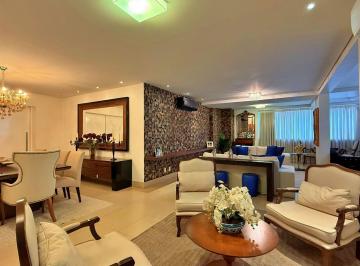 Apartamento · 230m² · 4 Quartos · 3 Vagas · Apartamento 4 Suítes, 230 m² semi mobiliado à venda na 204 Sul - Edifício Mont D'or