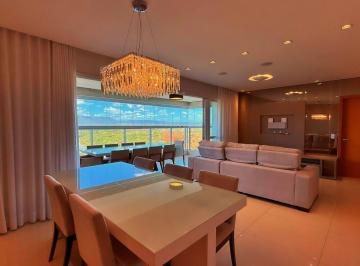 Apartamento · 151m² · 4 Quartos · 3 Vagas · Apartamento 4 Quartos, 151 m² mobiliado à Venda na 404 Sul - Reserva Du Parc