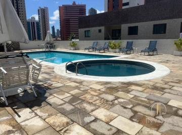 a396c003d30c944cac17e3350419861e3ea36a91 · Apartamento em Manaíra com 2 suites com 122 metros quadrados