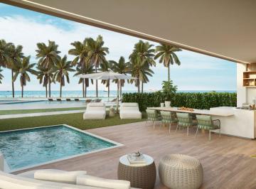 Apartamento de 4 quartos, Tamandaré · Apartamento Beira-Mar em Carneiros | 4 Quartos | Térreo Premium