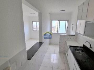 Apartamento · 55m² · 2 Quartos · 1 Vaga · Apartamento em Nova Mirim - Praia Grande, SP