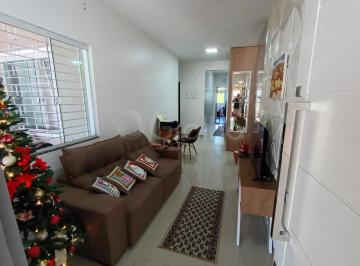 01 · Casa Residencial de 53m² com 3 quartos na Palhoça