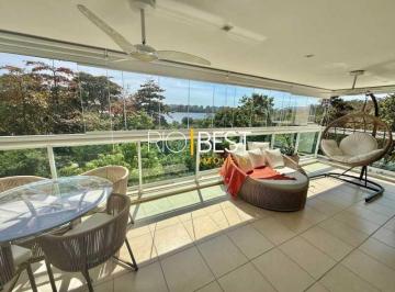 Apartamento · 227m² · 4 Quartos · 3 Vagas · Barra Vista Laguna 4 quartos sendo 3 suites