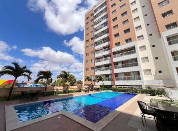 Apartamento · 58m² · 2 Quartos · 1 Vaga · APARTAMENTO LOCALIZADO NO BAIRRO JOQUÉI CLUBE