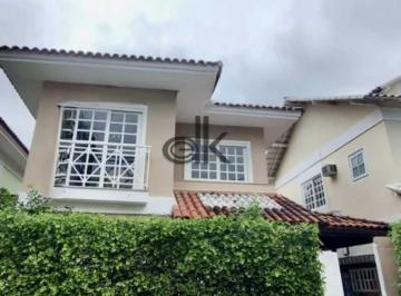 Casa · 108m² · 3 Quartos · Casa em Condomínio : Duplex / Residencial / Vargem Pequena
