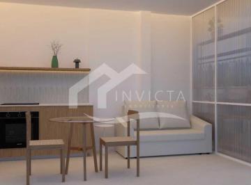 Apartamento · 36m² · 1 Quarto · maravilhoso conjugado no posto 6