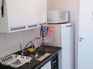 Apartamento · 50m² · 2 Quartos · Excelente apto em Caraguatatuba/SP, 50 m² a.u., 2 dormitórios, sala, cozinha, 1 vaga. Prox. Praia Ma