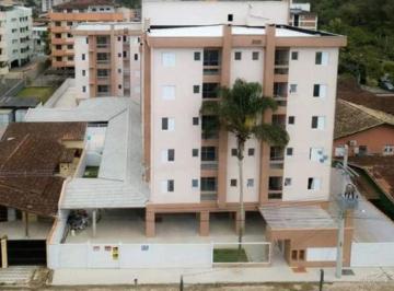 Imagem do Imóvel · Ubatuba, Centro, Lindo Apartamento ótima localização, 63m2 - 02 Dorms sendo 1 suíte, Área de lazer