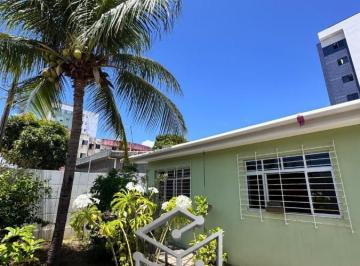 Casa · 280m² · 4 Quartos · 4 Vagas · CASA COM PISCINA 4 QUARTOS EM JARDIM ATLANTICO, OLINDA-PE