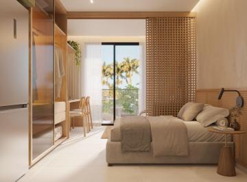Apartamento en Venda de 1 quarto Carneiros · Studio Compacto para Investimento em Carneiros | Alto Potencial de Rentabilidade