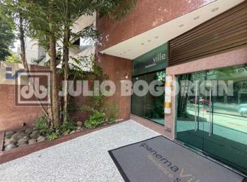 Apartamento · 40m² · 1 Quarto · 1 Vaga · Sala quarto com varanda e piscina