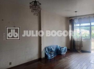 Apartamento · 100m² · 2 Quartos · 1 Vaga · Tijuca, próximo ao Metrô São Francisco Xavier, salão, 2 quartos, varanda, vaga,