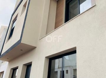 0 · Casa em condomínio para venda, Chácara Primavera, Campinas SP