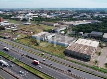 0 · Terreno Industrial - Comercial - à venda - Techno Park, Campinas SP