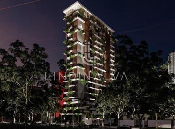 Apartamento · 34m² · Lançamento - Ed. ALTUS - Flat de 34 m2 no Jd. Polo Centro em Foz do Iguaçu