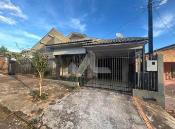 Casa · 372m² · 2 Quartos · 2 Vagas · Casa com 3 dormitórios à venda e locação, Vila Pioneiro, TOLEDO - PR
