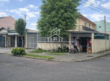 Casa · 285m² · Imóvel de esquina residencial e comercial à venda - Sítio Cercado | Curitiba PR