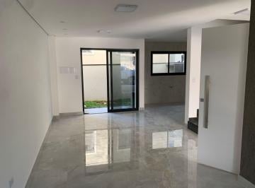 Casa · 120m² · 3 Quartos · 1 Vaga · Sobrado Triplex em Condomínio 3 Quartos com Suíte Alto Boqueirão