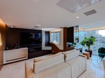 Apartamento · 173m² · 3 Quartos · 4 Vagas · Apartamento à Venda - Vila Mariana, 3 Quartos, 173 m² - São Paulo