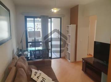 Apartamento · 52m² · 2 Quartos · 1 Vaga · Apartamento à Venda com 2 Dormitórios no Brooklin