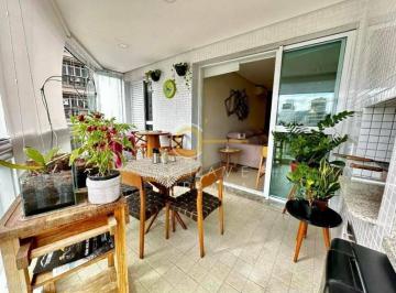 7828a3f10fa33dcf0474b9e66c296ac8675655f2 · Apartamento com 2 dormitórios à venda, 127 m² por R$ 1.700.000,00 - Boqueirão - Santos/SP