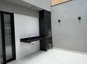 Casa · 84m² · 3 Quartos · 1 Vaga · Casa de Condominio em Guilhermina - Praia Grande
