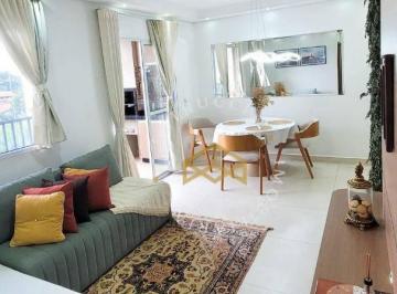 2e8684b828491d0aa7e960ef6481a2bab1c1934b · Apartamento com 2 dormitórios à venda, 60 m² por R$ 426.000,00 - Parque Fazendinha - Campinas/SP