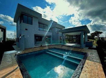 1e40ff503f64b59ac03ea3d4e54a2950b8dc6bfa · Casa com 5 dormitórios à venda, 369 m² por R$ 3.200.000,00 - Condomínio Gran Royalle Lagoa Santa  - 