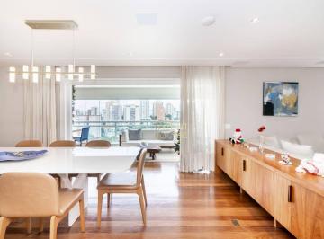 cc49d52bfb3377e5fc808fc664db74f8113a4067 · Apartamento com 3 dormitórios à venda, 188 m² por R$ 3.290.000,00 - Chácara Klabin - São Paulo/SP