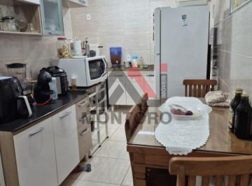 Casa · 135m² · 3 Quartos · 2 Vagas · CASA NO SELMI DEI