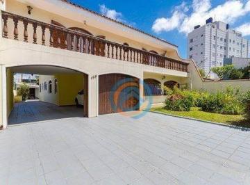 7d251301073e545d82335df5b9bafefbff2fafa2 · Sobrado com 5 dormitórios à venda, 374 m² por R$ 2.750.000 - Seminário - Curitiba/PR