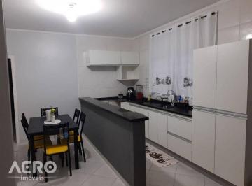 1dbe5d39fcaca58283a09f46ae342082acf20f50 · Casa à Venda no Jardim Nova Bauru com 3 Dormitórios, Suíte, Churrasqueira e Aceita Permuta