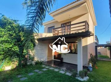 3030789be8e93877b160522e0b79c4d9d811d959 · Casa com 4 quartos à venda, 220 m² por R$ 879.000 - São José do Imbassaí - Maricá/RJ