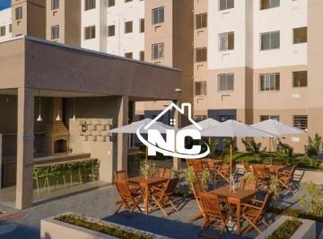 724943888cacf34e6ca22277ea0b5fc6d3a4556b · Apartamento com 2 quartos à venda, 44 m² por R$ 205.000 - Neves - São Gonçalo/RJ