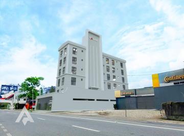Apartamento · 30m² · 1 Quarto · 1 Vaga · Loft 30,69 m² à venda por R$390.000,00 - Bairro Itoupava Seca - Blumenau/SC