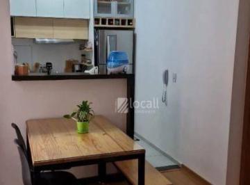 bb1737a52ec7d8a4f9c30f953cb7e761bad85702 · Apartamento com 2 dormitórios à venda, 39 m² por R$ 220.000 - Loteamento Clube V - São José do Rio P