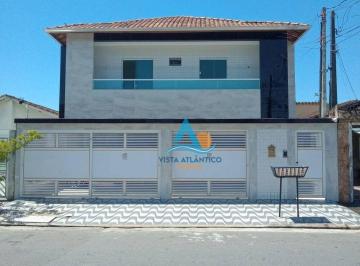 6e7e27cd3edffde966ee8fa6cf5cc742bd044d25 · Sobrado com 2 quartos à venda, 54 m² por R$ 300.000 - Tupi - Praia Grande/SP