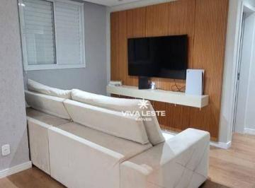 218ad768e0a9c141ee87e9c630567fe631d799b0 · Apartamento com 2 dormitórios à venda, 57 m² por R$ 400.000,00 - Vila Mendes - São Paulo/SP