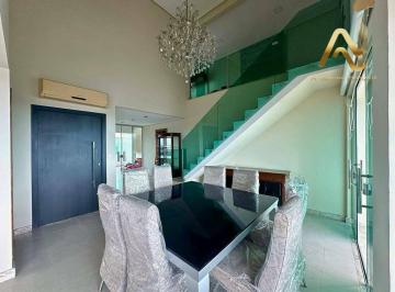 bede8aea6d73d2fd9f3ab09113f6fffedc881f8f · Cobertura em andar privativo com 4 suítes à venda, 220 m² por R$ 1.400.000 - Condomínio The Sun, Par