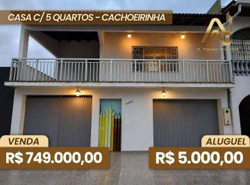 05cc2534340d9ee94693f076306ace2461a266f0 · CASA RESIDENCIAL OU COMERCIAL COM 5 QUARTOS - Cachoeirinha