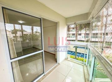 b26ddd3effe16437f37bc4ed47f58d92826b36b2 · Apartamento com 3 dormitórios para alugar, 110 m² por R$ 4.500 + taxas/mês - Camboinhas - Niterói/RJ