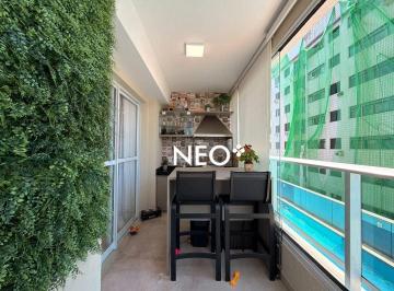 e106f50bd0b09fe7dda465d6d2418f2c7ec4e6db · Apartamento Garden com 2 dormitórios à venda, 73 m² por R$ 968.000,00 - Campo Grande - Santos/SP